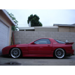Shine Auto Project Mazda RX-7 FC3S Bas de caisse HybridFRP