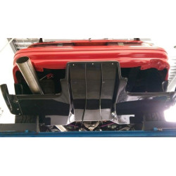 Shine Auto Project Mazda RX-7 FC3S Diffuseur arrière FRP
