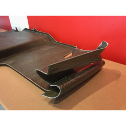 Shine Auto Project Mazda RX-7 FC3S Diffuseur arrière FRP