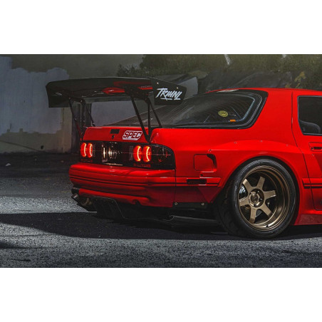 Shine Auto Project Mazda RX-7 FC3S Diffuseur arrière Carbone