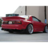 Shine Auto Project Mazda RX-7 FC3S Diffuseur arrière Carbone