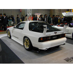 Shine Auto Project Mazda RX-7 FC3S Diffuseur arrière Carbone