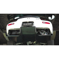 Shine Auto Project Mazda RX-7 FC3S Générateurs de vortex Carbone
