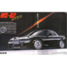 Shine Auto Project Mazda RX-7 FD3S Lame avant HybridFRP