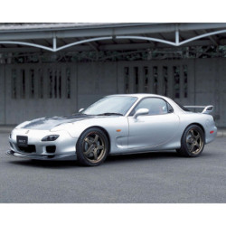 Shine Auto Project Mazda RX-7 FD3S Lame avant HybridCarbone
