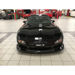 Shine Auto Project Mazda RX-7 FD3S Lame avant HybridCarbone