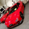 Shine Auto Project Mazda RX-7 FD3S Lame avant HybridCarbone