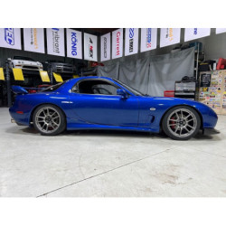 Shine Auto Project Mazda RX-7 FD3S Bas de caisse HybridFRP