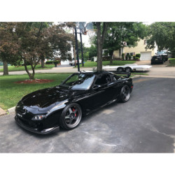 Shine Auto Project Mazda RX-7 FD3S Bas de caisse HybridFRP