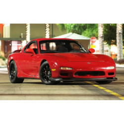 Shine Auto Project Mazda RX-7 FD3S Bas de caisse HybridFRP