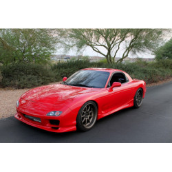 Shine Auto Project Mazda RX-7 FD3S Bas de caisse HybridFRP