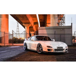 Shine Auto Project Mazda RX-7 FD3S Bas de caisse FRP