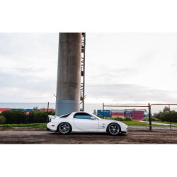 Shine Auto Project Mazda RX-7 FD3S Bas de caisse FRP