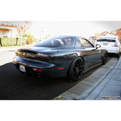Shine Auto Project Mazda RX-7 FD3S Bas de caisse FRP