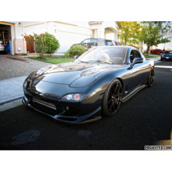Shine Auto Project Mazda RX-7 FD3S Bas de caisse FRP