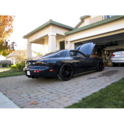 Shine Auto Project Mazda RX-7 FD3S Bas de caisse FRP