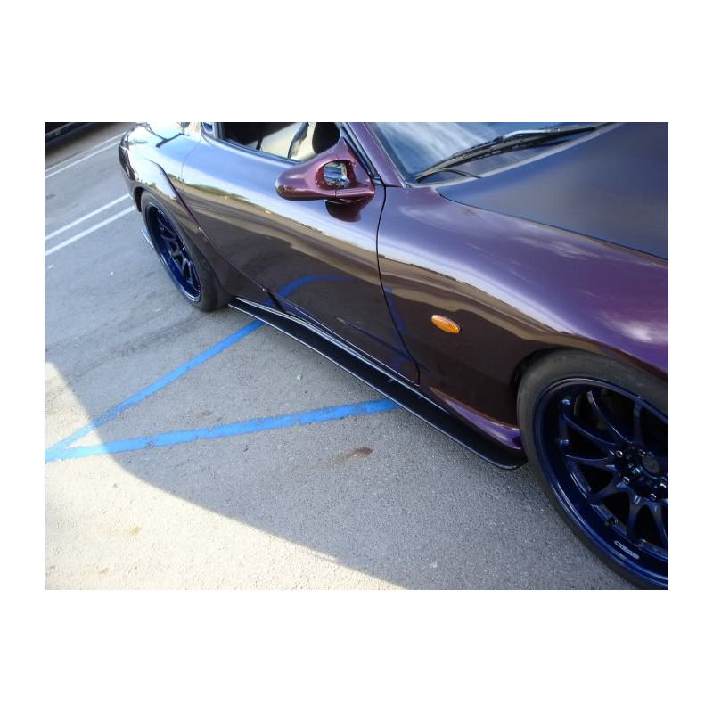 Shine Auto Project Mazda RX-7 FD3S Bas de caisse VI Carbone