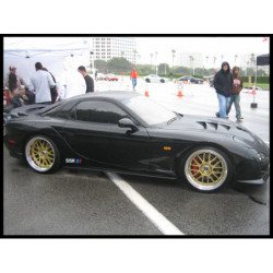 Shine Auto Project Mazda RX-7 FD3S Bas de caisse VI Carbone