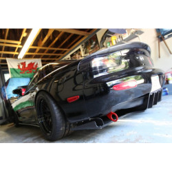 Shine Auto Project Mazda RX-7 FD3S Diffuseur arrière FRP