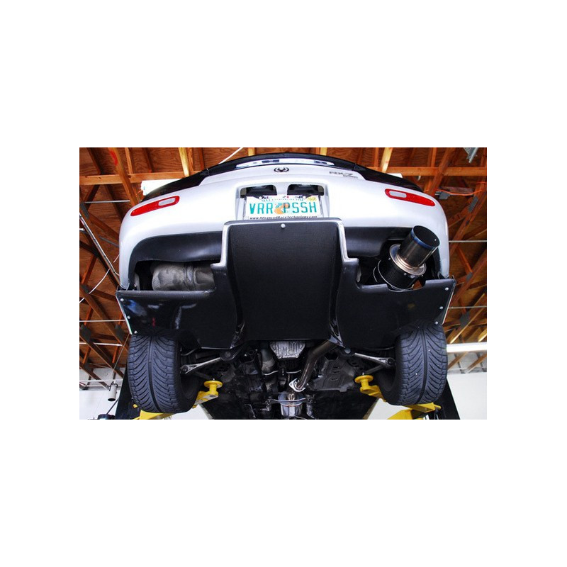 Shine Auto Project Mazda RX-7 FD3S Diffuseur arrière Carbone