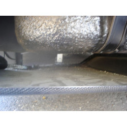Shine Auto Project Mazda RX-7 FD3S Diffuseur arrière Carbone