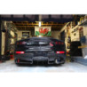 Shine Auto Project Mazda RX-7 FD3S Diffuseur arrière Carbone