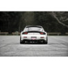 Shine Auto Project Mazda RX-7 FD3S Déflecteurs d'air centraux Carbone