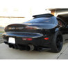 Shine Auto Project Mazda RX-7 FD3S Générateurs de vortex FRP