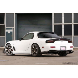 Shine Auto Project Mazda RX-7 FD3S Générateurs de vortex Carbone