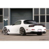 Shine Auto Project Mazda RX-7 FD3S Générateurs de vortex Carbone