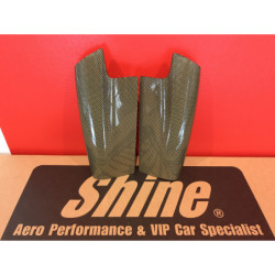 Shine Auto Project Mazda RX-7 FD3S Générateurs de vortex Carbone