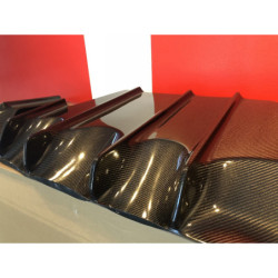 Shine Auto Project Mazda RX-7 FD3S Diffuseur arrière HybridFRP