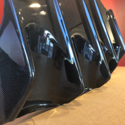 Shine Auto Project Mazda RX-7 FD3S Diffuseur arrière HybridFRP