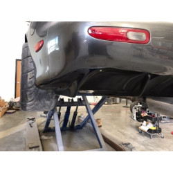 Shine Auto Project Mazda RX-7 FD3S Diffuseur arrière HybridFRP