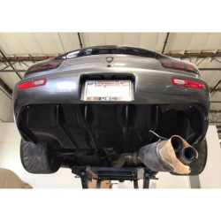 Shine Auto Project Mazda RX-7 FD3S Diffuseur arrière HybridFRP