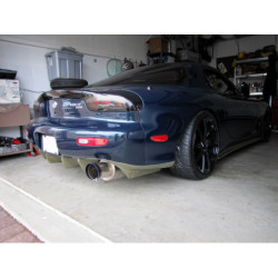 Shine Auto Project Mazda RX-7 FD3S Diffuseur arrière HybridFRP