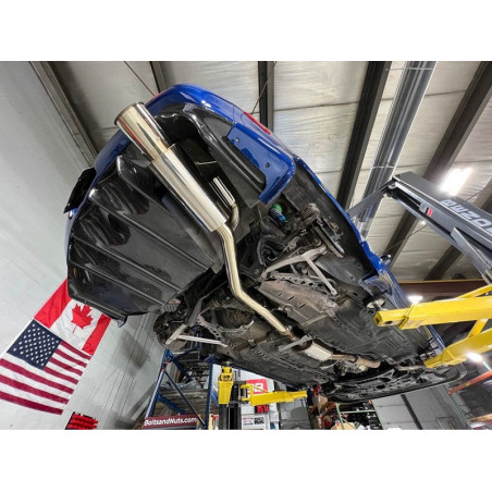 Shine Auto Project Mazda RX-7 FD3S Diffuseur arrière HybridCarbone