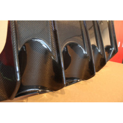 Shine Auto Project Mazda RX-7 FD3S Diffuseur arrière HybridCarbone