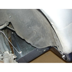 Shine Auto Project Mazda RX-7 FD3S Diffuseur arrière FRP