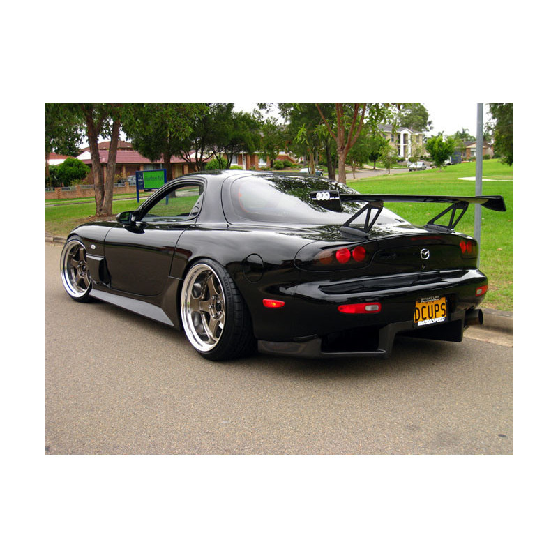 Shine Auto Project Mazda RX-7 FD3S Diffuseur arrière Carbone