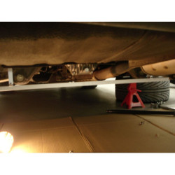 Shine Auto Project Mazda RX-7 FD3S Diffuseur arrière Carbone