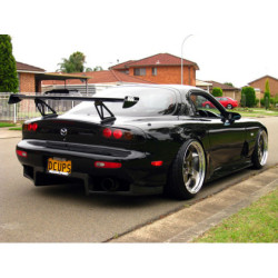 Shine Auto Project Mazda RX-7 FD3S Diffuseur arrière Carbone