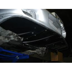 Shine Auto Project Mazda RX-7 FD3S Carenage de fond Carbone