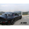 Shine Auto Project Mazda RX-7 FD3S Ajouts arrière Carbone