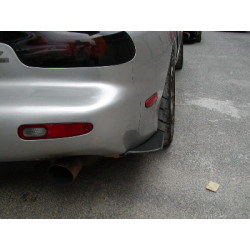 Shine Auto Project Mazda RX-7 FD3S Ajouts arrière Kevlar