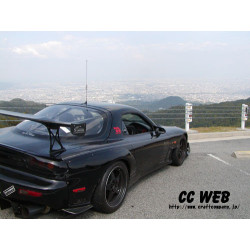 Shine Auto Project Mazda RX-7 FD3S Ajouts arrière Kevlar