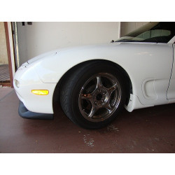 Shine Auto Project Mazda RX-7 FD3S Bavettes HybridFRP