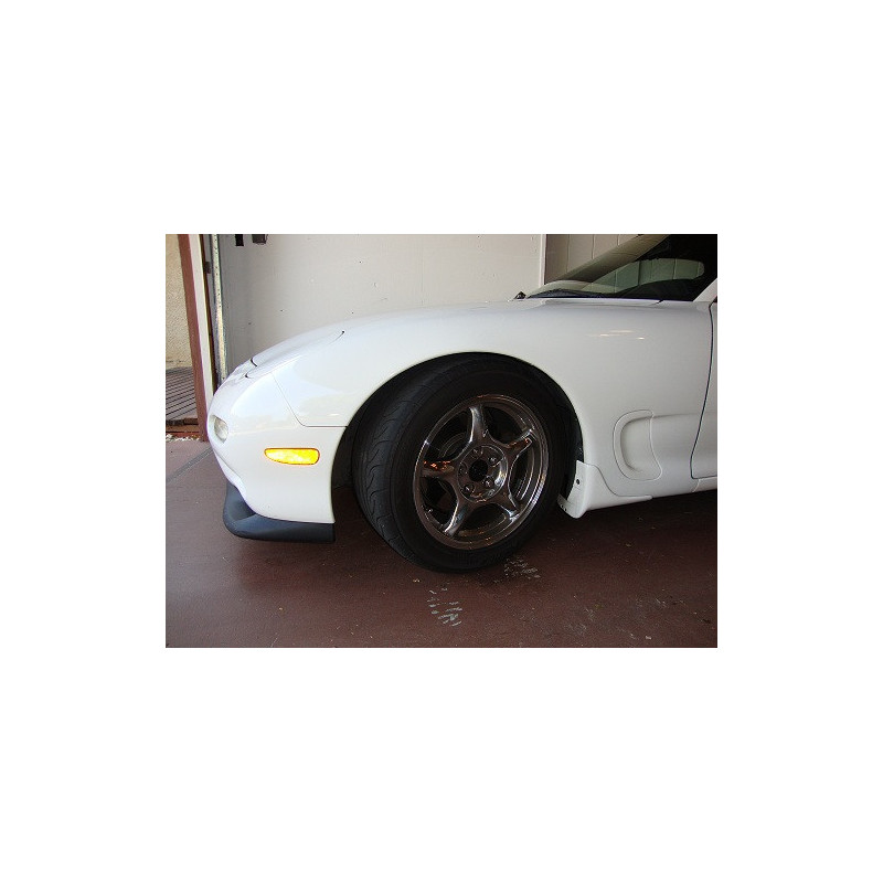 Shine Auto Project Mazda RX-7 FD3S Bavettes HybridFRP