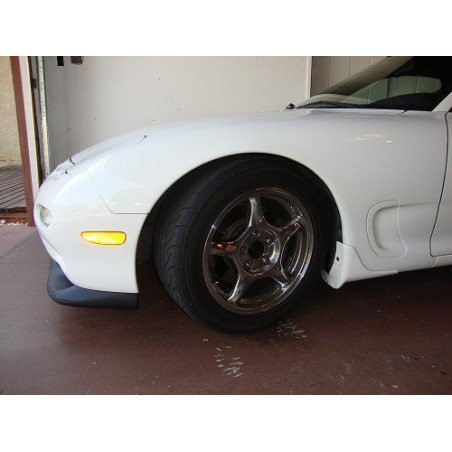 Shine Auto Project Mazda RX-7 FD3S Bavettes HybridFRP