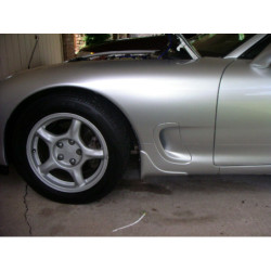 Shine Auto Project Mazda RX-7 FD3S Bavettes HybridFRP